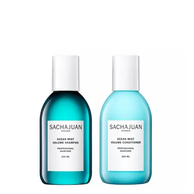 Sachajuan Ocean Mist Volume Shampoo And Conditioner (2 X 250ml)