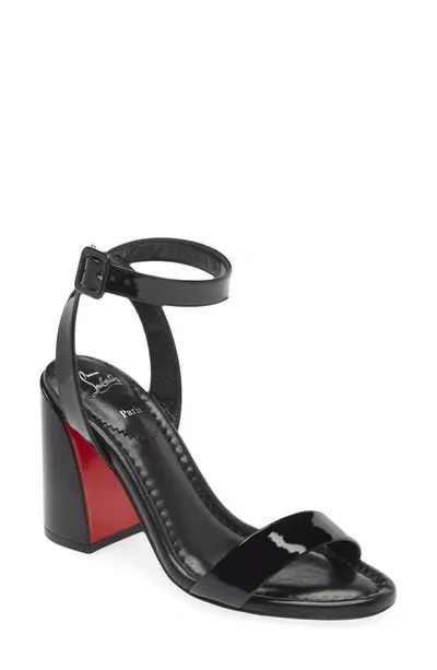 Christian Louboutin Miss Sabina Sandal In Black