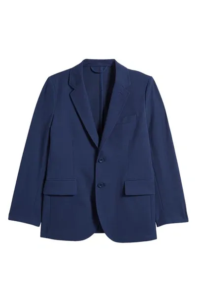 Vineyard Vines Kids' On-the-go Blazer In Blue Blazer