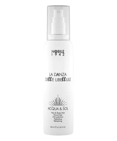 Nobile 1942 La Danza Delle Libellule Hair &amp; Body Mist 200 ml In White