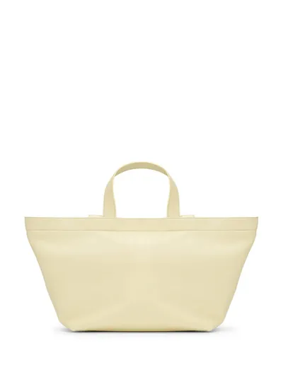 Marsèll Trapezio 2 Mb0437 Shoulder Bags In Yellow