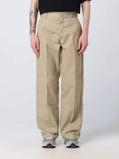 Dickies Pants  Men Color Kaki