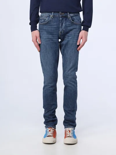 Dondup Jeans  Men Color Denim