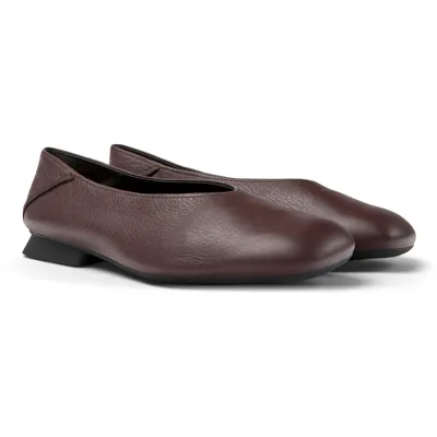 Camper Ballerinas For Women In Brown