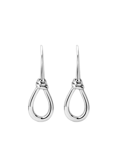 Tane México 1942 Lazada Stearling Silver Earrings