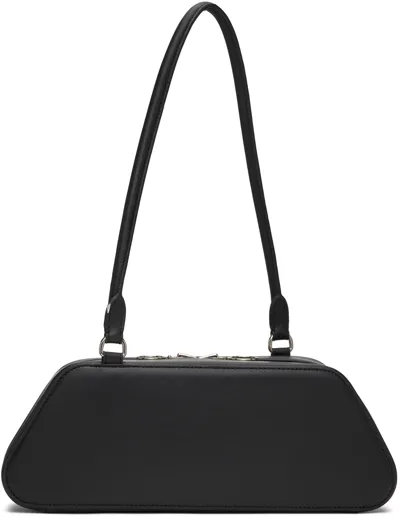 Kara Ssense Exclusive Black Rhombus Bag