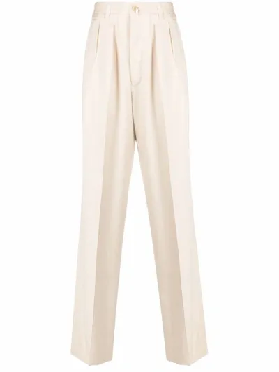 Giuliva Heritage Pants In Ivory