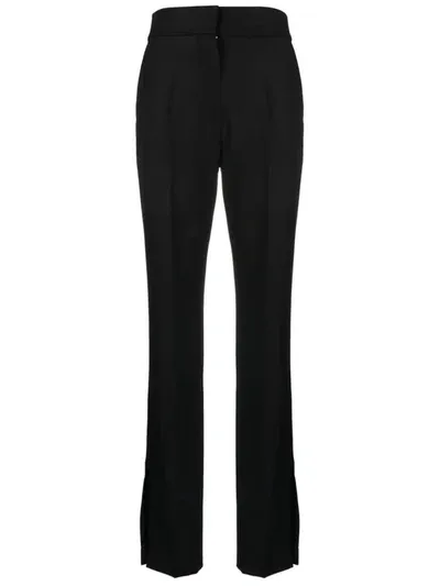 Jacquemus Pants In Black