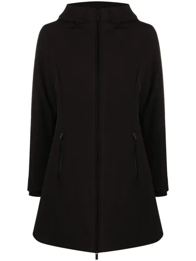 Woolrich Coats Black