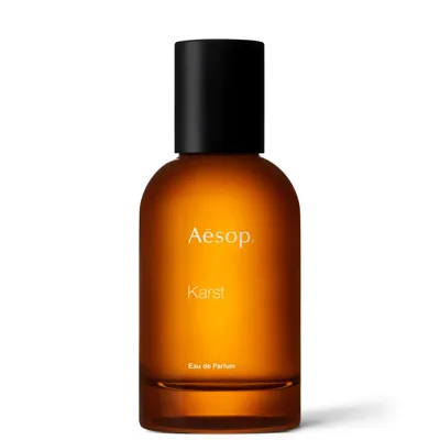 Aesop Karst Eau De Parfum 50ml In Orange