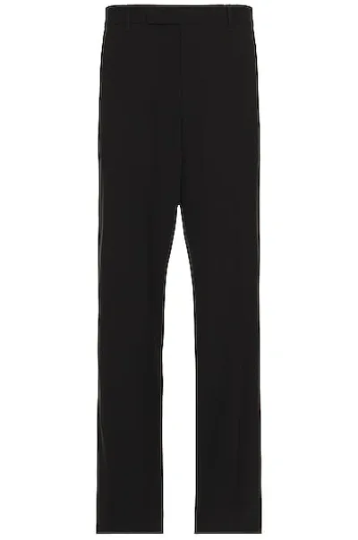 The Row Elijah Pants In Black