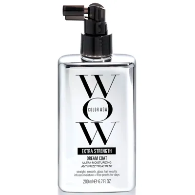 Color Wow Extra Strength Dream Coat Ultra Moisturizing Anti Frizz Treatment 200ml