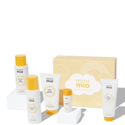 Mama Mio Trimester Box Chapter Five - Baby Skincare Essentials