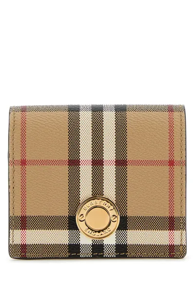 Burberry Portafoglio-tu Nd  Female