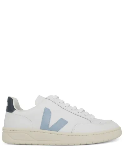 Veja V-10 Sneakers In White