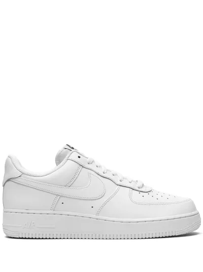 Nike Air Force 1 Low Flyease Sneakers In White