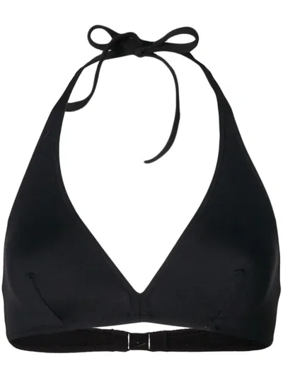 Eres Swimwear In Black