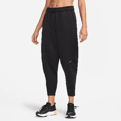 Nike Women's Dri-fit Prima High-waisted 7/8 Training Pants In Black