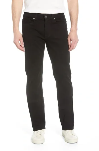 Fidelity Denim 50-11 Relaxed Fit Jeans In Gotham Black