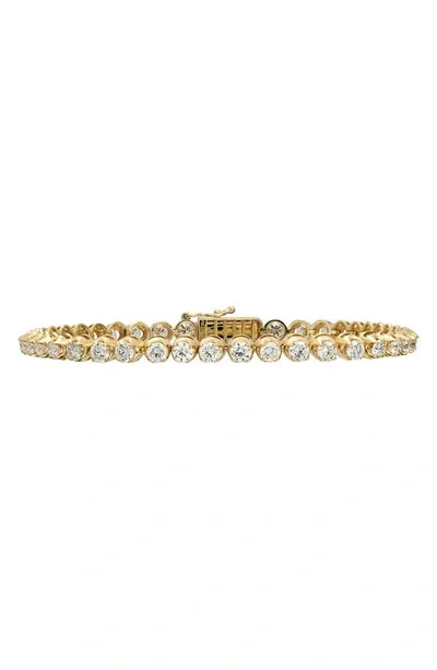 Bony Levy Audrey Diamond Tennis Bracelet In 18k Yellow Gold