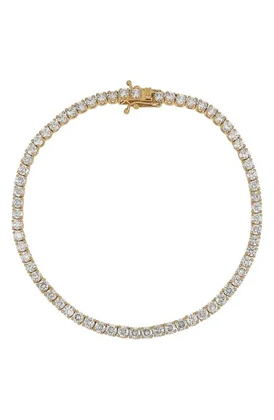 Bony Levy Audrey Diamond Tennis Bracelet In 18k Yellow Gold