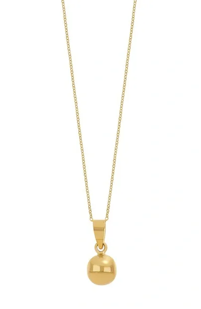 Bony Levy 14k Gold Pendant Necklace In 14k Yellow Gold