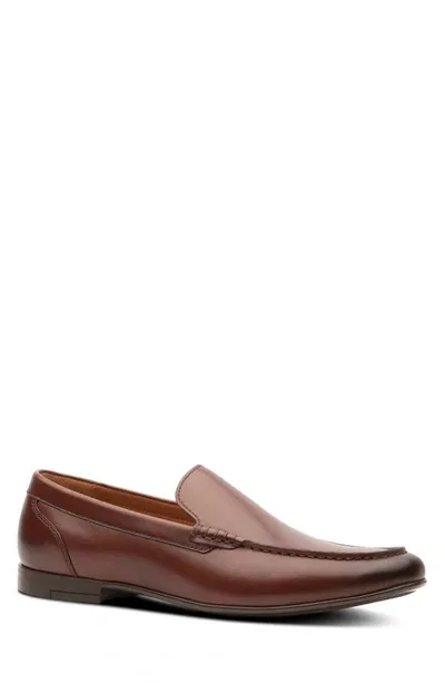 Gordon Rush Ahston Venetian Loafer In Whiskey