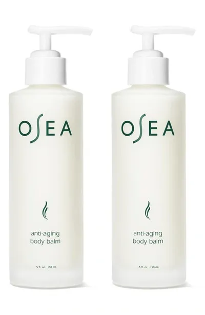 Osea Anti-aging Body Balm Duo (nordstrom Exclusive) $108 Value