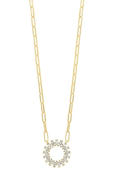 Bony Levy Rita Diamond Pendant Necklace In 18k Yellow Gold