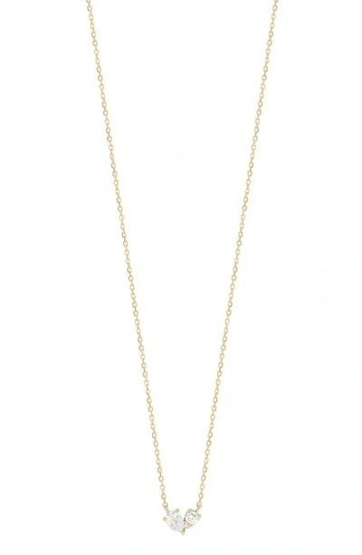 Bony Levy Diamond Pendant Necklace In 18k Yellow Gold