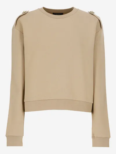 Fay Knitwear  Women In Camel