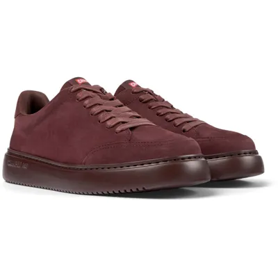 Camper Casual For Men In Burgundy