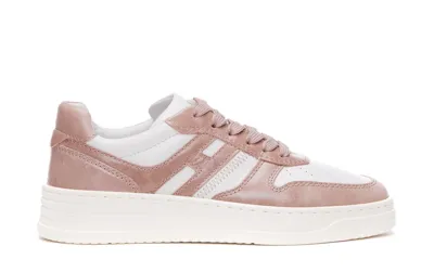 Hogan Sneaker H630 In Pink