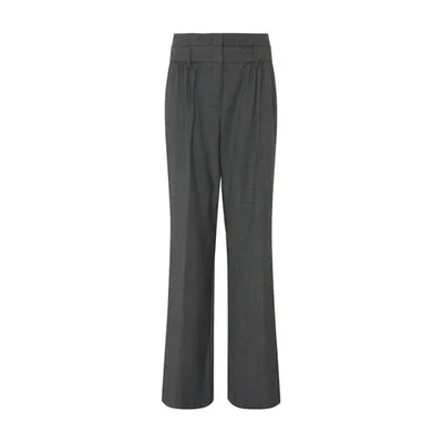 The Garment Pisa Pants In Grey_melange