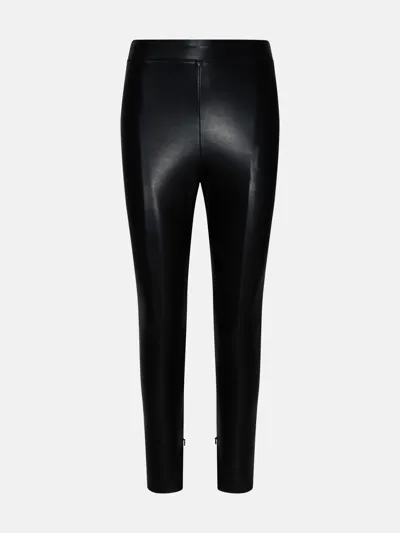 Michael Michael Kors Leggings In Black