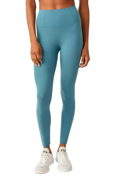 Fp Movement Never Better High Waist Leggings In Hydro