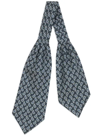 Etro Scarf In Blue