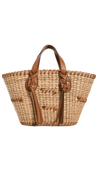 Ulla Johnson Seaview Day Basket In Natural