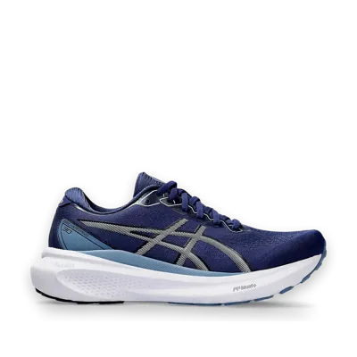 Pre-owned Asics Gel Kayano 30 Herren Laufen Blau Schuhe Sport Sneakers 1011b548-402