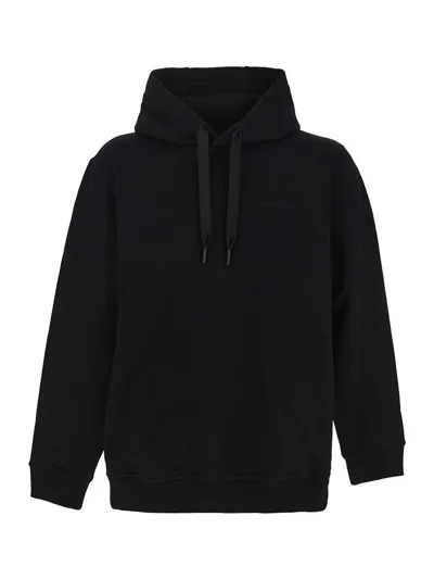 Burberry Sweatshirt In Black