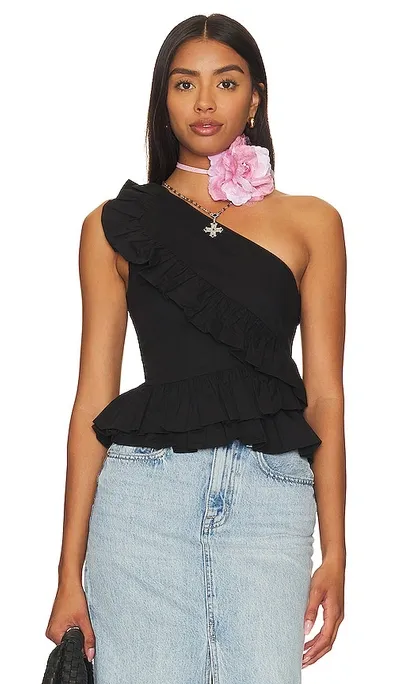 Tularosa Christa Top In Black