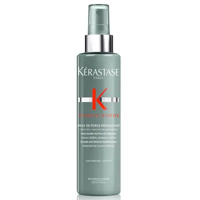 Kerastase Kérastase Genesis Homme Strength And Thickness Boosting Spray 150ml