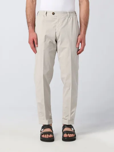 Pt Torino Trousers  Men In Ice