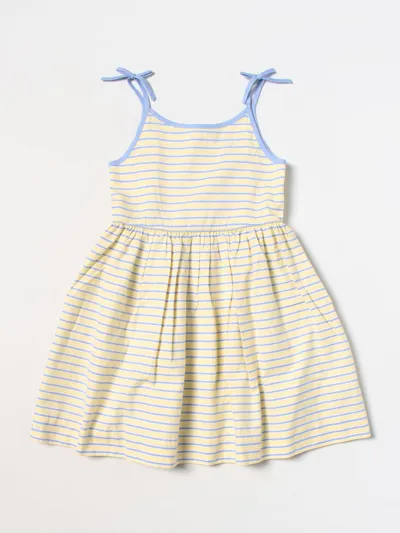 Polo Ralph Lauren Dress  Kids In Yellow