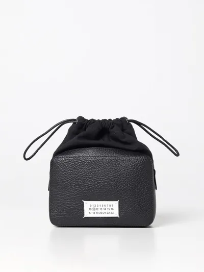 Maison Margiela Mini Bag  Woman In Black