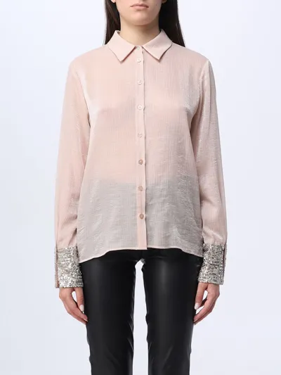 Liu •jo Shirt Liu Jo Woman In Nude