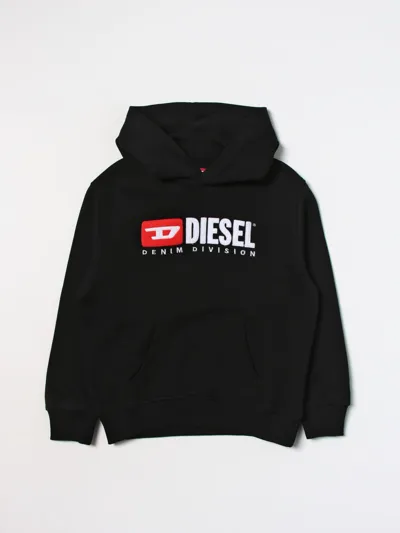 Diesel Sweater  Kids Color Black