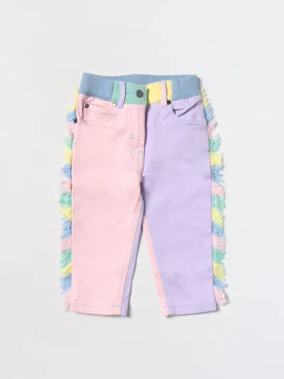 Stella Mccartney Babies' Shorts  Kids Kids Color Multicolor