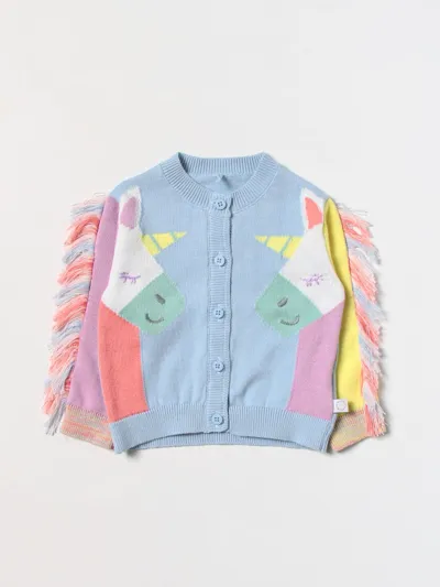 Stella Mccartney Babies' Sweater  Kids Kids Color Blue