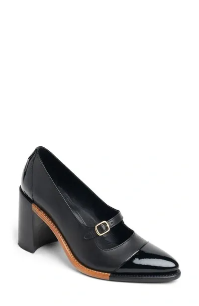 The Office Of Angela Scott Miss Eliza Pump In Black